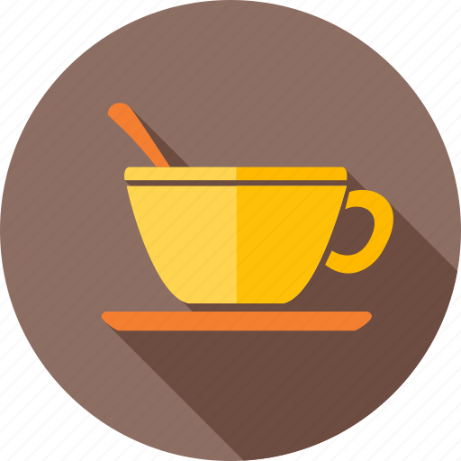 Breakfast, coffee, cup, drink, food, kitchen, tea icon - Download on Iconfinder