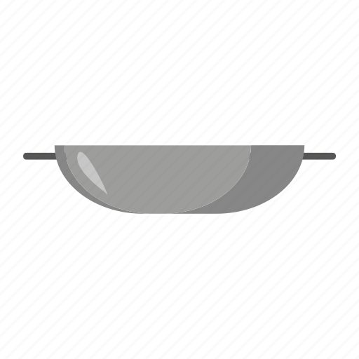 Cook, cooking, frying, kitchen, knife, pan, restaurant icon - Download on Iconfinder