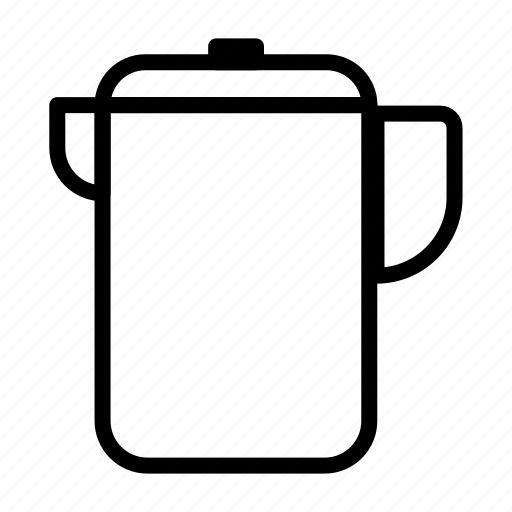 Kettle, kitchen, coffee, drink icon - Download on Iconfinder