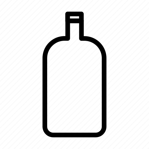 Bottle, kitchen, drink, wine icon - Download on Iconfinder