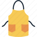 apron, kitchen