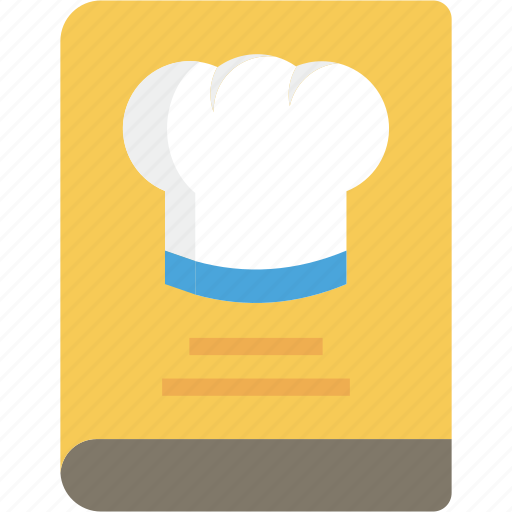 Book, chef, cook, kitchen icon - Download on Iconfinder