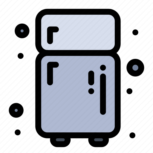 Electronic, kitchen, refrigerator icon - Download on Iconfinder
