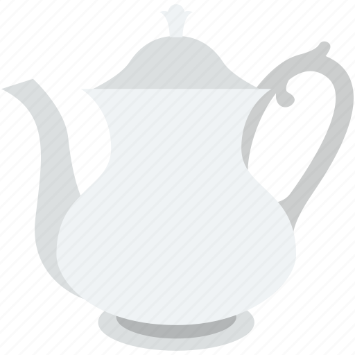 Dishware, kitchen, tea kettle, tea pot, tea set icon - Download on Iconfinder