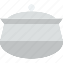 cauldron, cooking, kitchen, soup cauldron, utensil