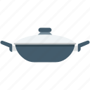 casserole, cooking pan, cookware, kitchen pot, saucepan