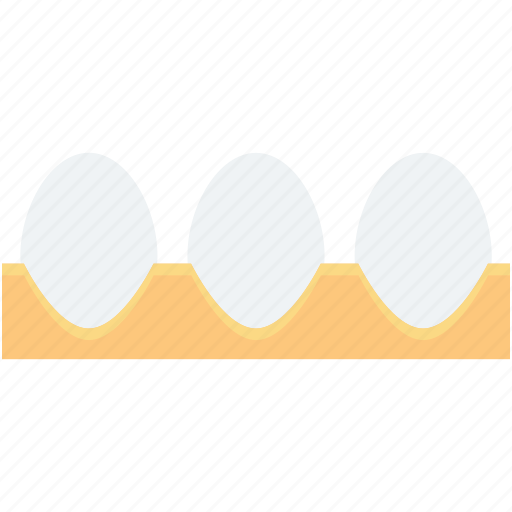 Breakfast, eggs, eggs box, eggs tray, food icon - Download on Iconfinder