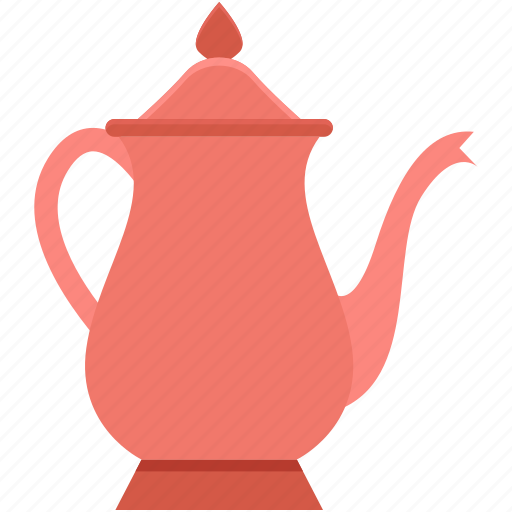 Dishware, kitchen, tea kettle, tea pot, tea set icon - Download on Iconfinder