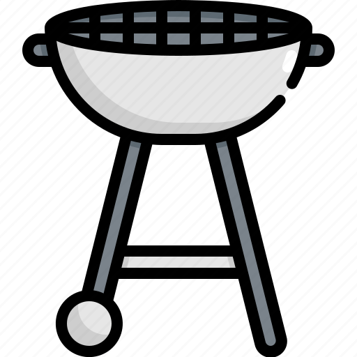 Barbecue, bbq, cooking, equipment, grill, kitchen, kitchenware icon - Download on Iconfinder