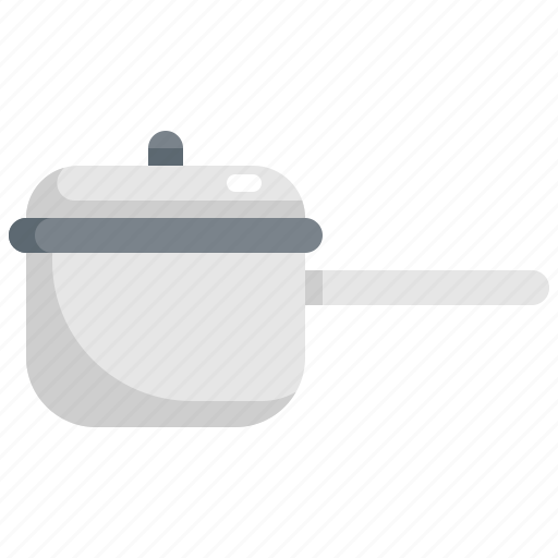 Cooking, equipment, food, kitchen, kitchenware, pot icon - Download on Iconfinder