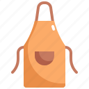 apron, cooking, equipment, food, kitchen, kitchenware
