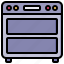 oven, microwave, kitchen appliance, kitchen 