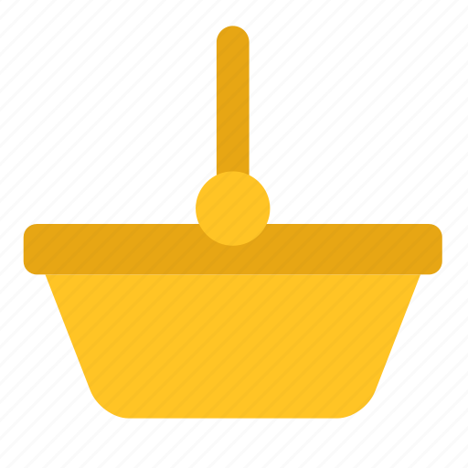 Basket, cook, cooking, kitchen, restaurant, shopping icon - Download on Iconfinder