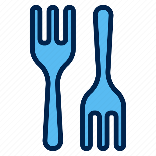 Kitchen, fork, restaurant, cutlery, eat icon - Download on Iconfinder