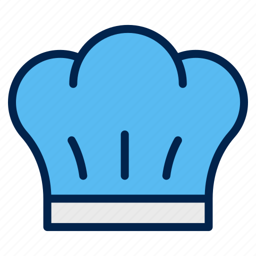 Kitchen, hat, chef, toque, cook, cooking icon - Download on Iconfinder