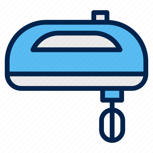 Kitchen, mixer, dough, tool, cooking, ware icon - Download on Iconfinder