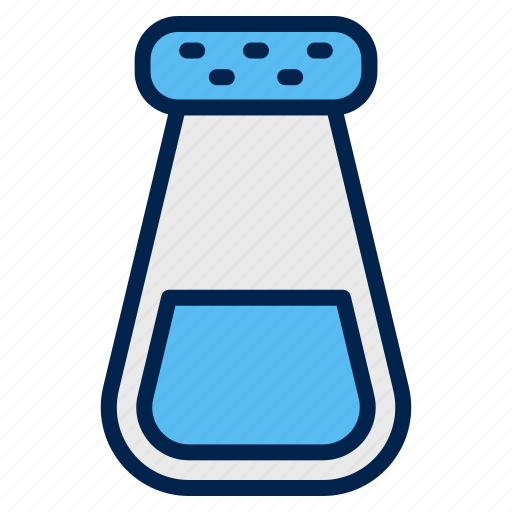 Kitchen, salt, shaker, spices, container icon - Download on Iconfinder