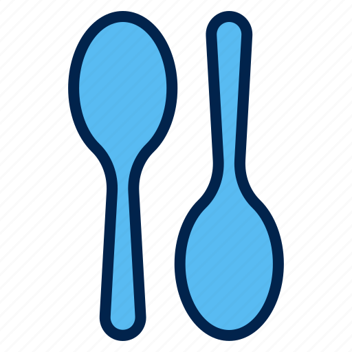 Kitchen, spoon, restaurant, cutlery, eat icon - Download on Iconfinder