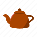 teapot, tea pot, tea, kitchenware, boil, coffee pot