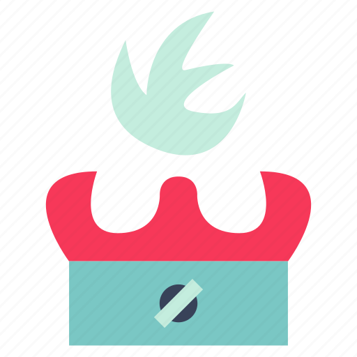Burn icon, burner, cook, firebug, food, kitchen, restaurant icon - Download on Iconfinder