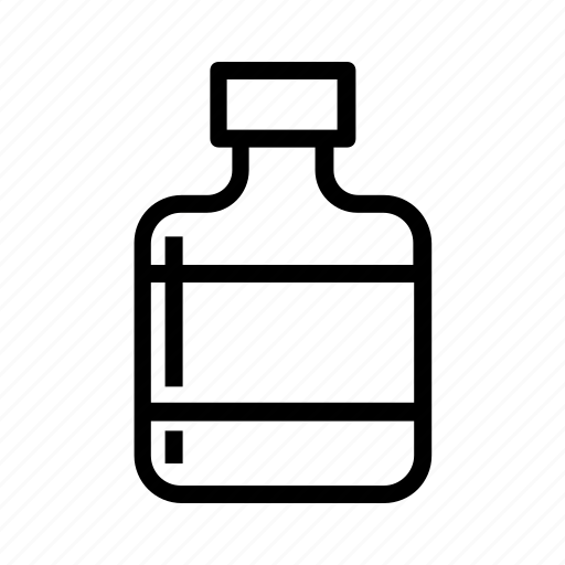Bottle, water icon - Download on Iconfinder on Iconfinder