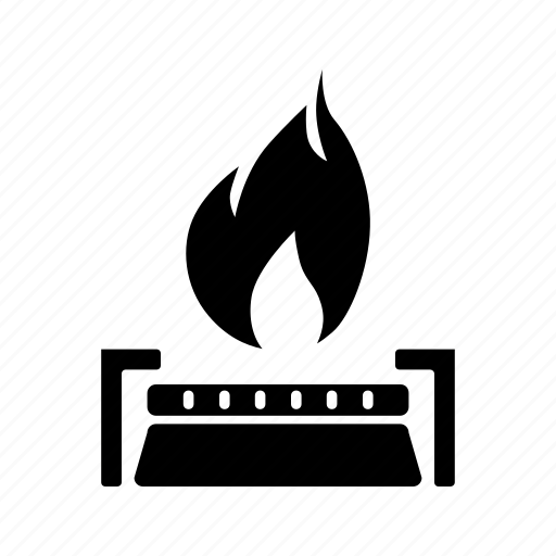 Cooking, fire, gas, kitchen icon - Download on Iconfinder