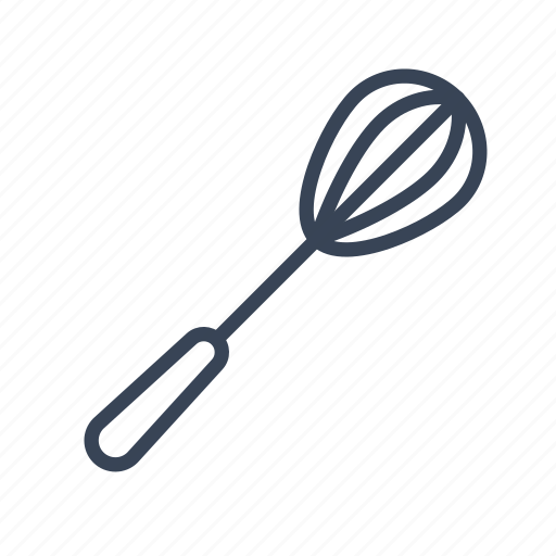 Whisk, cooking, mixing, kitchen icon - Download on Iconfinder