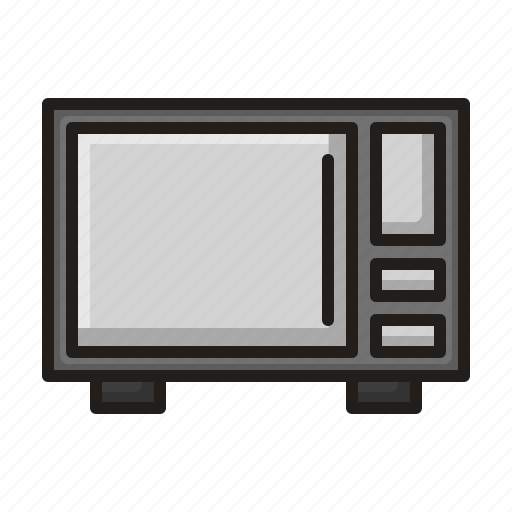 Kitchen, kitchenware, microwave icon - Download on Iconfinder