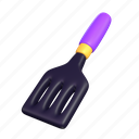 spatula, cook, chef, kitchen 