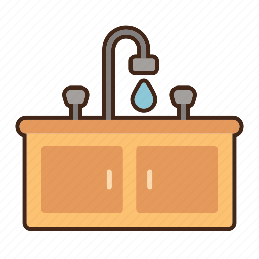 Kitchen, sink, appliance, kitchen appliance icon - Download on Iconfinder