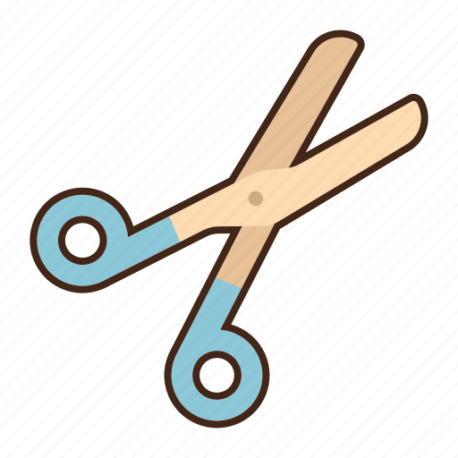 Scissors, cut, cuttingc, cutter icon - Download on Iconfinder