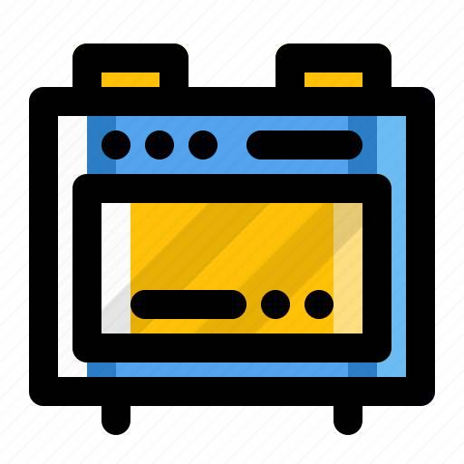 Cook, kitchen, oven, tools, ware icon - Download on Iconfinder