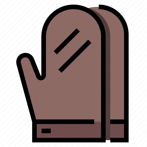 Bakery, cooking, gloves, kitchen, mitts, oven, oven mitts icon - Download on Iconfinder