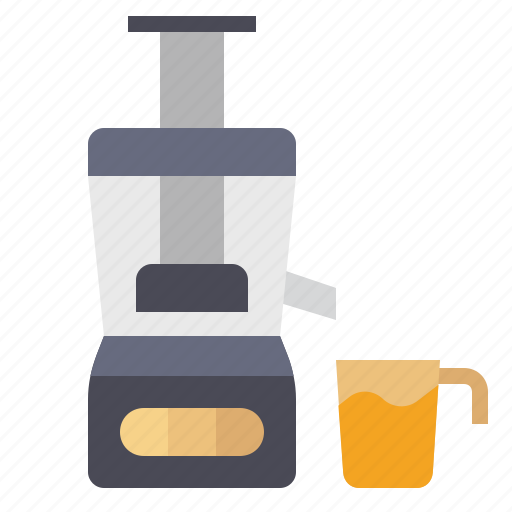 Appliance, beverage, cooking, drink, juice, juicer, kitchen icon - Download on Iconfinder