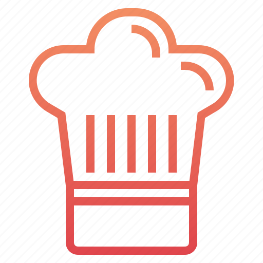 Chef, chef hat, cooking, food, hat, kitchen, restaurant icon - Download on Iconfinder