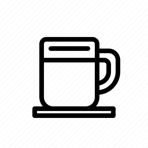 Mug, glass, cup, coffee, tea, hot chocolate icon - Download on Iconfinder