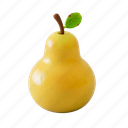 pear, fruit, food, healthy 