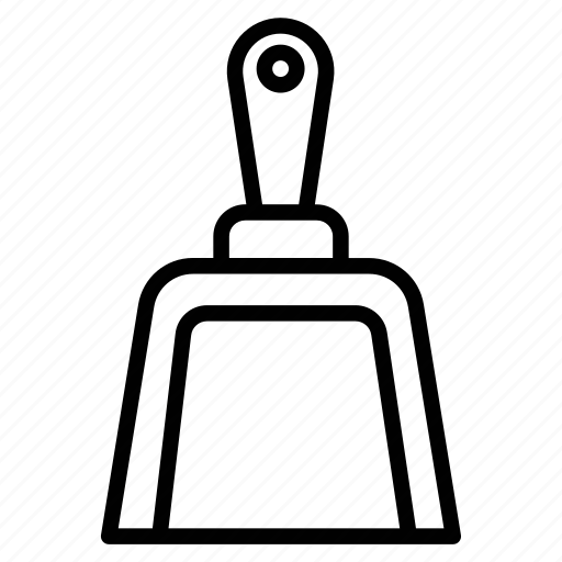 Sweeping, home, brush, dust, dustpan icon - Download on Iconfinder