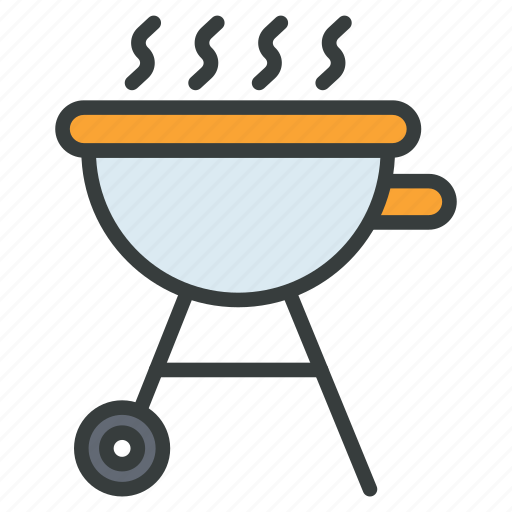 Grill, meat, background, bbq, food, roast icon - Download on Iconfinder