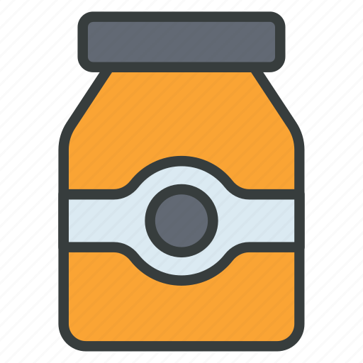 Packaging, clear, jar icon - Download on Iconfinder