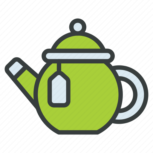 Teapot, pot, tea, coffee icon - Download on Iconfinder