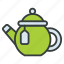 teapot, pot, tea, coffee 