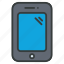 device, background, phone, mockup, mobile 