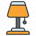 classic, home, lamp, electricity, electric