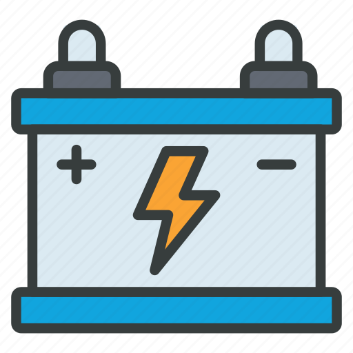 Charge, energy, power icon - Download on Iconfinder