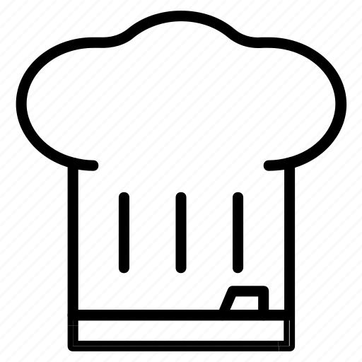 Cap, chef, heat, kitchen, oven, protection, safety icon - Download on Iconfinder