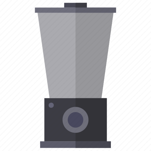 Blender, mixer, food, juice, electric icon - Download on Iconfinder
