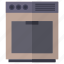 oven, kitchen, electric, electronic, cooking 