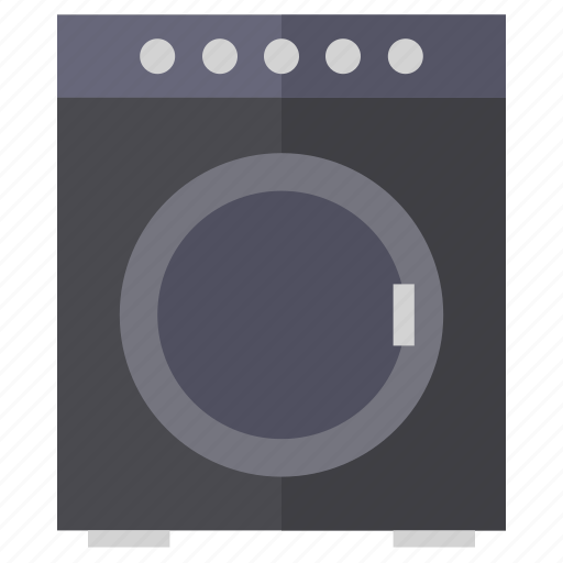 Washing, machine, home, water, cleaning icon - Download on Iconfinder