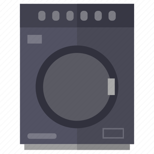 Washing, machine, wash, clean, cleaning icon - Download on Iconfinder
